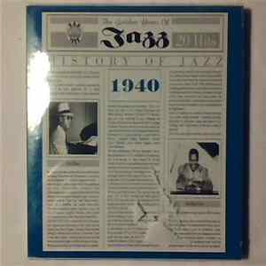 Various - History Of Jazz - 1940 Mp3