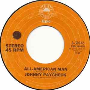 Johnny Paycheck - All-American Man Mp3