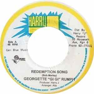 Georgette "Gi Gi" Rumph - Redemption Song Mp3
