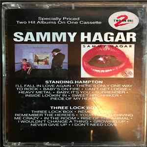 Sammy Hagar - Standing Hampton / Three Lock Box Mp3