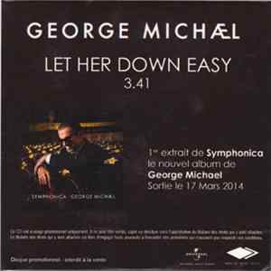 George Michael - Let Her Down Easy Mp3