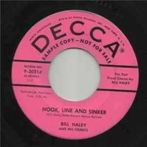 Bill Haley And His Comets - Forty Cups Of Coffee / Hook, Line And Sinker Mp3