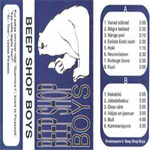 Beep Shop Boys - Beep Shop Boys Mp3
