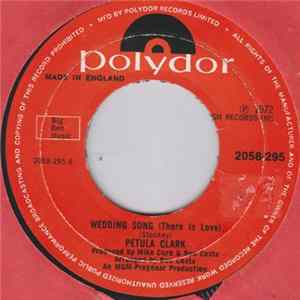 Petula Clark - Wedding Song (There Is Love) Mp3