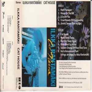 Ilkka Rantamäki - Cat House Mp3