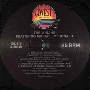 The Winans Featuring Michael McDonald - Love Has No Color Mp3