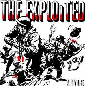 The Exploited - Army Life Mp3