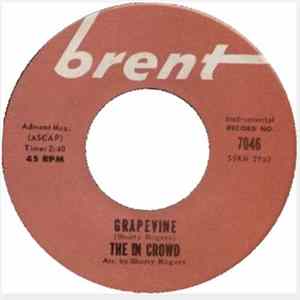 The In Crowd - Grapevine / Cat Dance Mp3