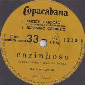 Various - Carinhoso Mp3