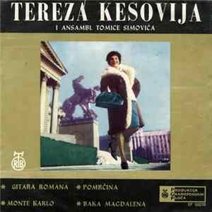 Tereza Kesovija - Gitara Romana Mp3