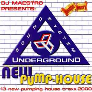 Various - Dance Party - New Pump-House Mp3