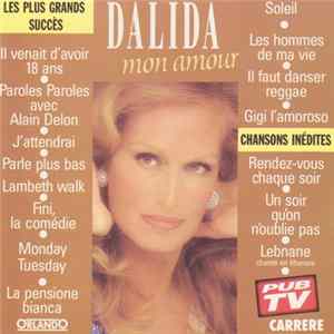 Dalida - Dalida Mon Amour Mp3