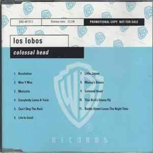Los Lobos - Colossal Head Mp3