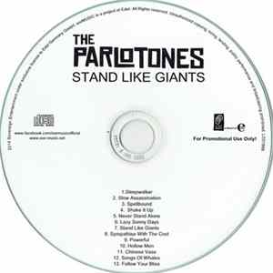 The Parlotones - Stand Like Giants Mp3