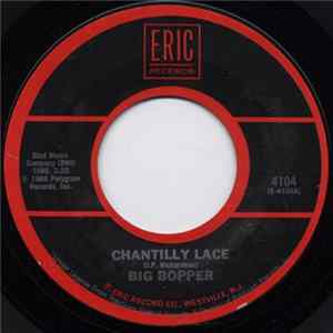 Big Bopper / Sheb Wooley - Chantilly Lace / The Purple People Eater Mp3