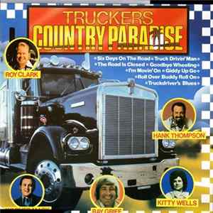 Various - Truckers Country Paradise Mp3