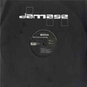 Moova - The Music Is Moving Mp3