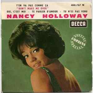Nancy Holloway - T'en Vas Pas Comme Ca Mp3