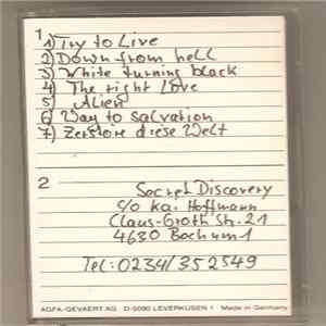 Secret Discovery - Demo-Tape Mp3