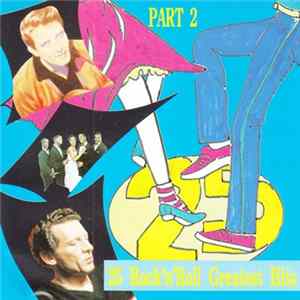 Various - 25 Rock'n'Roll Greatest Hits Part 2 Mp3