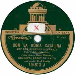 Fred Lustig - Con La Rubia Catalina / Mañana Nos Haremos A La Mar Mp3