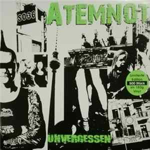 Atemnot - Unvergessen Mp3