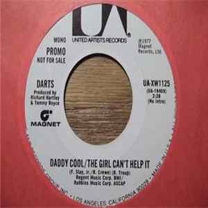 Darts - Daddy Cool / The Girl Can't Help It Mp3