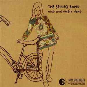 The Spinto Band - Nice And Nicely Done Mp3
