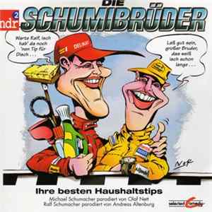 Die Schumibrüder - Ihre Besten Haushaltstips Mp3