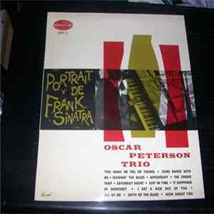 The Oscar Peterson Trio - A Jazz Portrait Of Frank Sinatra Mp3
