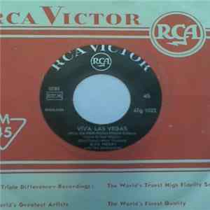 Elvis Presley - Viva Las Vegas / What'd I Say Mp3
