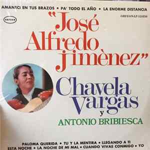 Chavela Vargas y Antonio Bribiesca - Jose Alfredo Jimenez Mp3