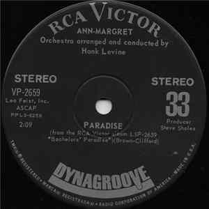 Ann-Margret - Paradise / Mr. Wonderful Mp3