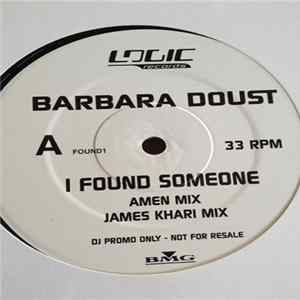 Barbara Doust - I Found Someone Mp3
