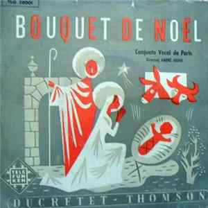 Conjunto Vocal De Paris - Bouquet De Noël Mp3