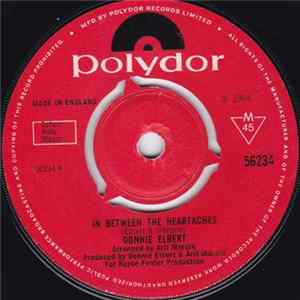 Donnie Elbert - In Between The Heartaches / Too Far Gone Mp3