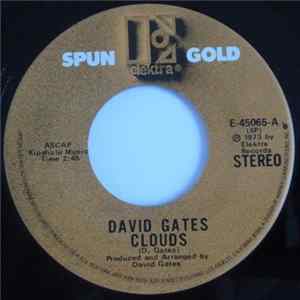 David Gates - Clouds / Sail Around The World Mp3