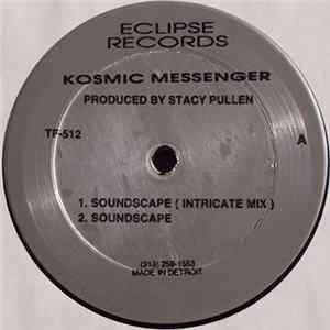 Kosmic Messenger - Soundscape Mp3