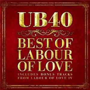 UB40 - Best Of Labour Of Love Mp3