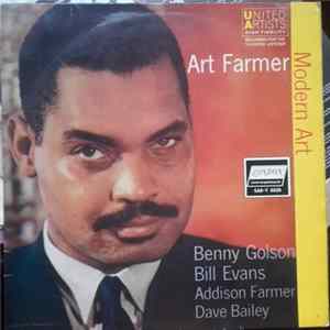 Art Farmer - Modern Art Mp3