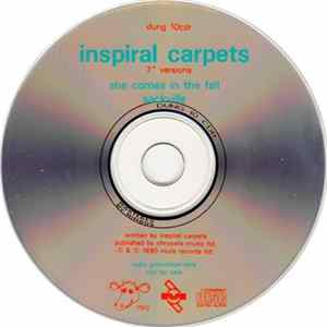 Inspiral Carpets - She Comes In The Fall / Sackville Mp3