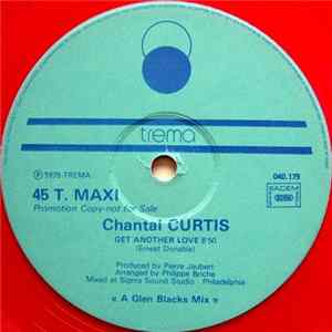 Chantal Curtis - Get Another Love / Hey Taxi Driver Mp3