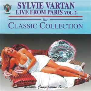 Sylvie Vartan - Live From Paris - Palais Des Sports Vol.2 Mp3