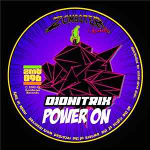 Dionitrix - Power On Mp3