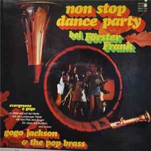 Gogo Jackson & The Pop Brass - Evergreens A Gogo Mp3