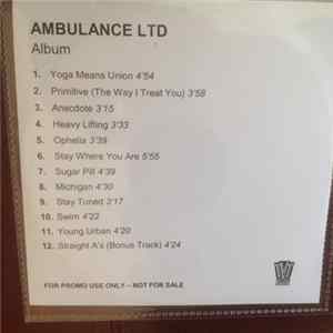 Ambulance LTD - Ambulance LTD Mp3