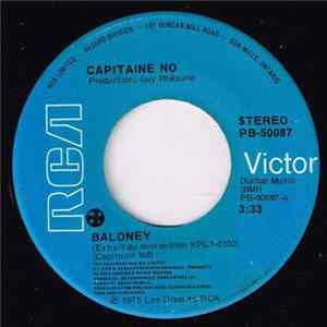 Capitaine Nô - Capitaine Nô Mp3