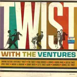 The Ventures - Twist With The Ventures Mp3