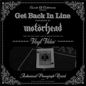 Motörhead - Get Back In Line Mp3