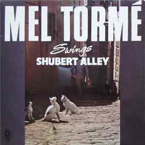 Mel Tormé - Swings Shubert Alley Mp3